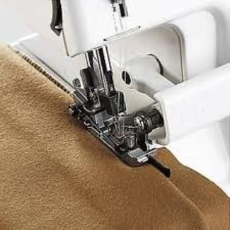 Pied pour ourlets invisibles pour HUSKYLOCK™ 901 1,0 mm seulement Husqvarna