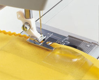 Pied pour ourlet roulé 3 mm Husqvarna