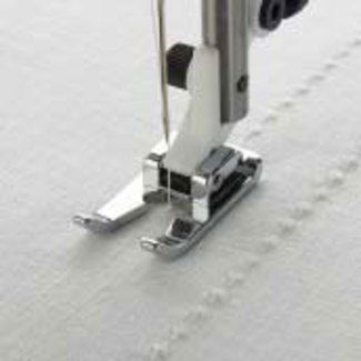 Pied point perlé Husqvarna