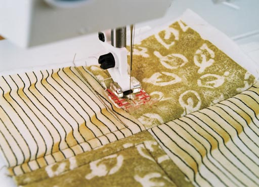 Pied transparent 1/4 inch Husqvarna