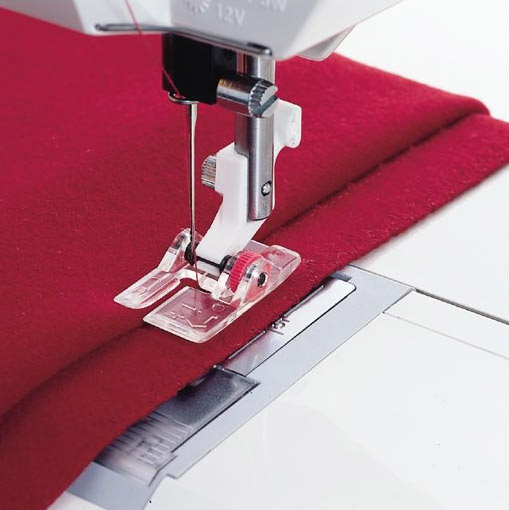 Pied réglable pour ourlets invisibles Husqvarna