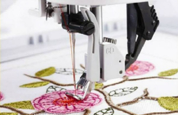 Pied à ressort dynamique Pfaff