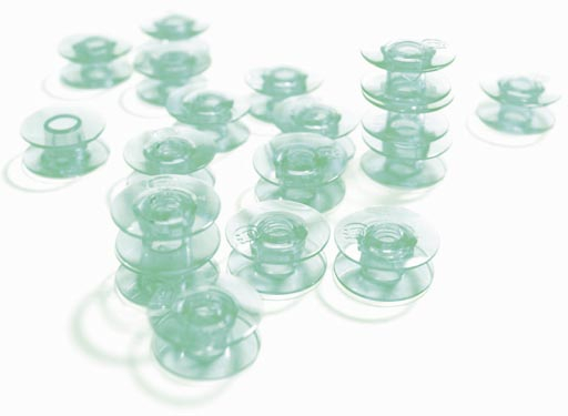 Sachet de 10 canettes (compatible 2, 3, 4) Husqvarna