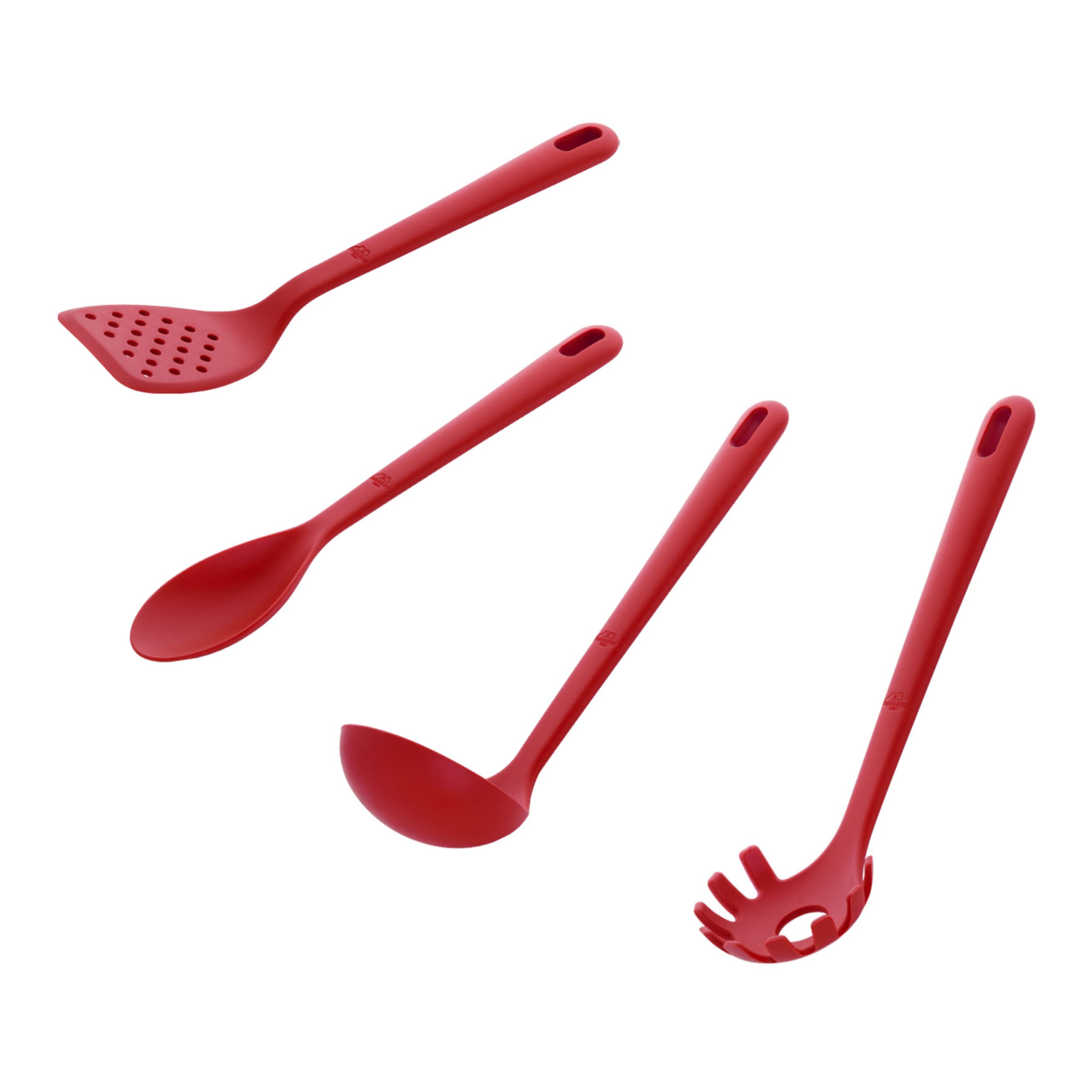 Set d'ustensiles de cuisine, 4pcs