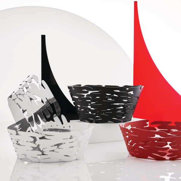 Alessi BM10/21 Barket Corbeille de fruits