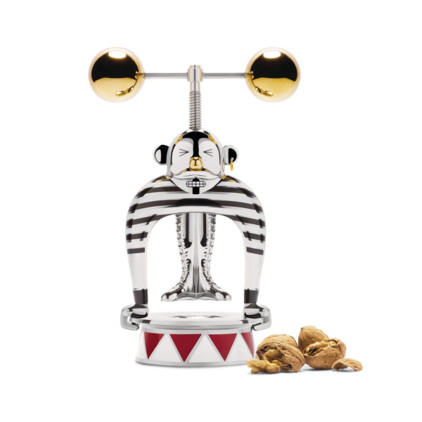 Alessi Circus MW36 Strongman - Casse-Noix
