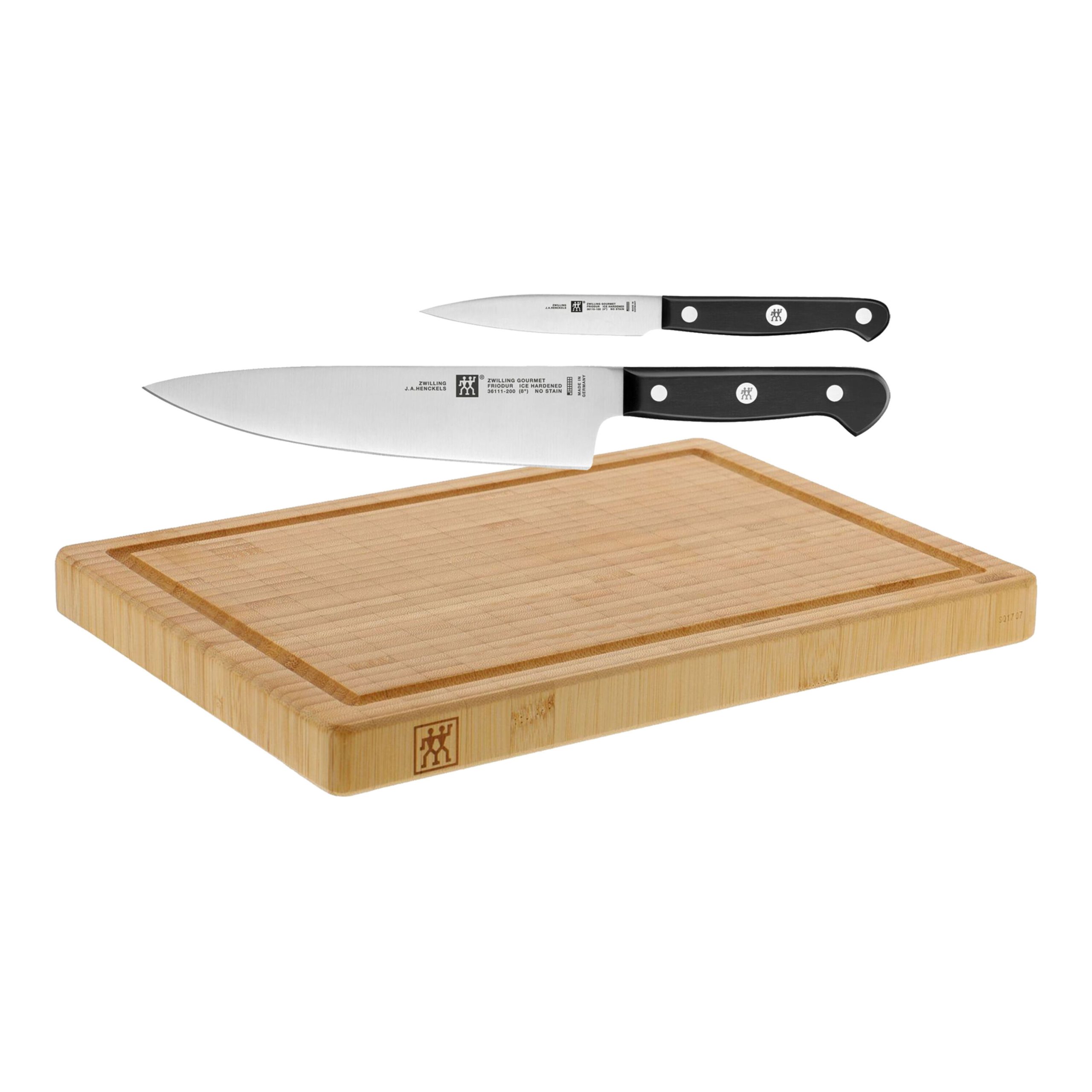 ZWILLING Schneide-Set 4-tlg.