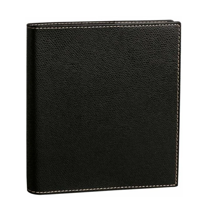 Agenda 2026 - Exécutif - 16 x 16 cm - Noir QUO VADIS Club