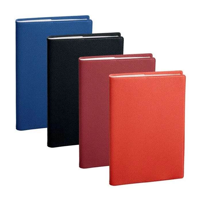 Agenda Semainier 2026 Président - 210 x 270 mm - Assortiment QUO VADIS