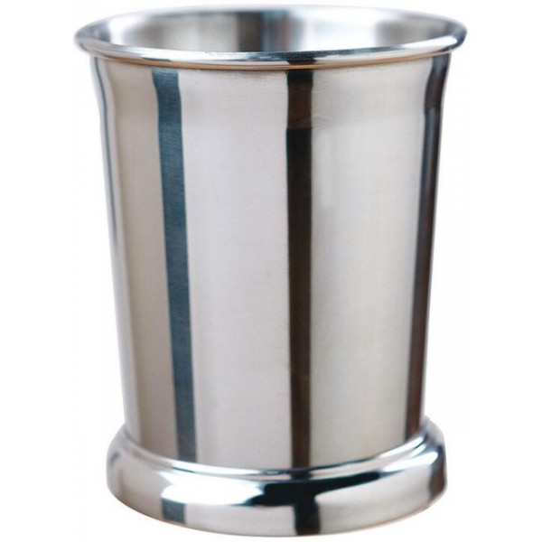 Mug en inox 18/10 Jelep 40 cl à bord roulé (x 1)