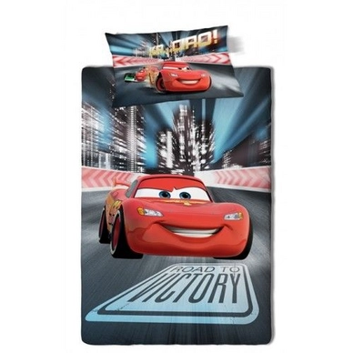 Housse de Couette Cars Victory Coton