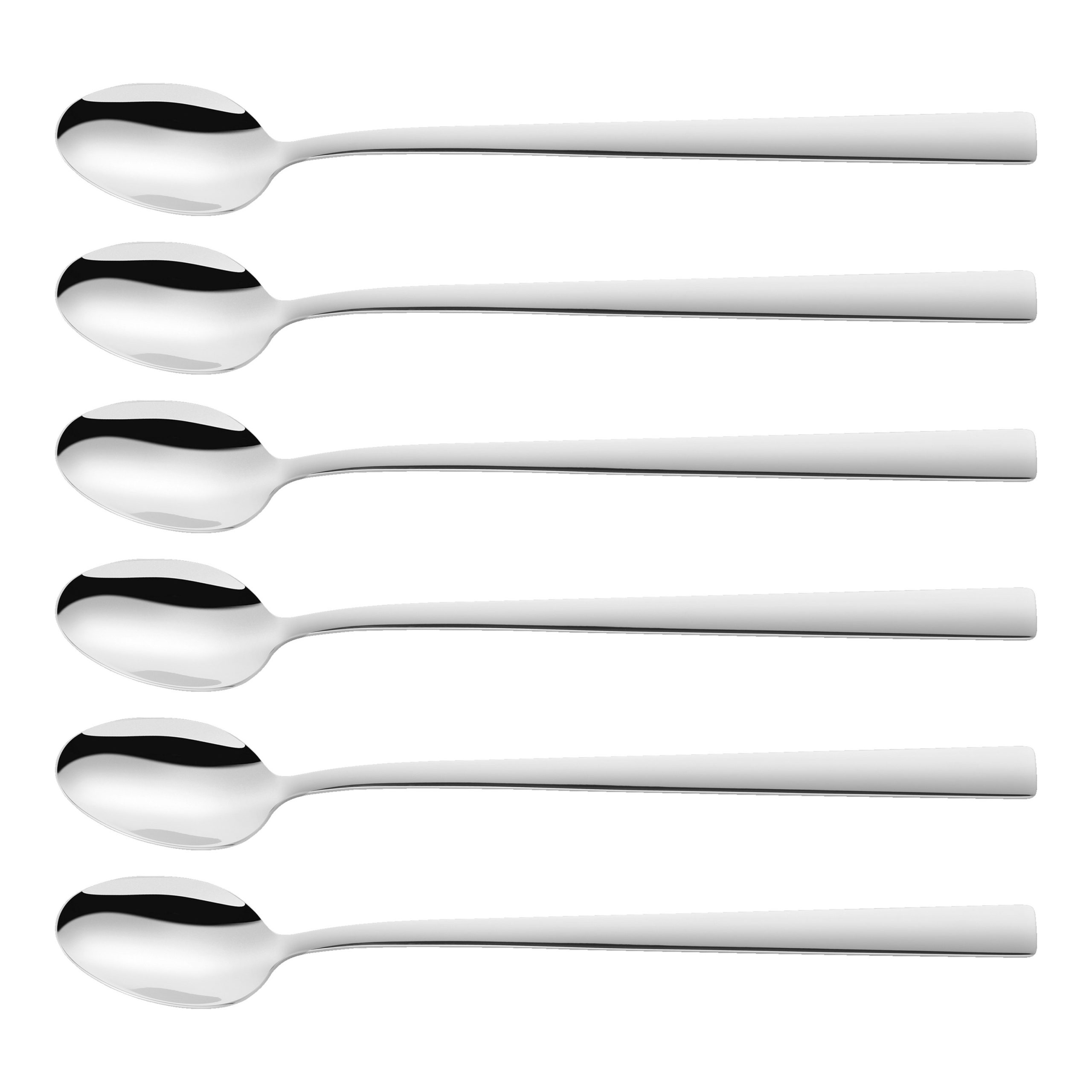 Set de cuillères à cocktail 6-pcs