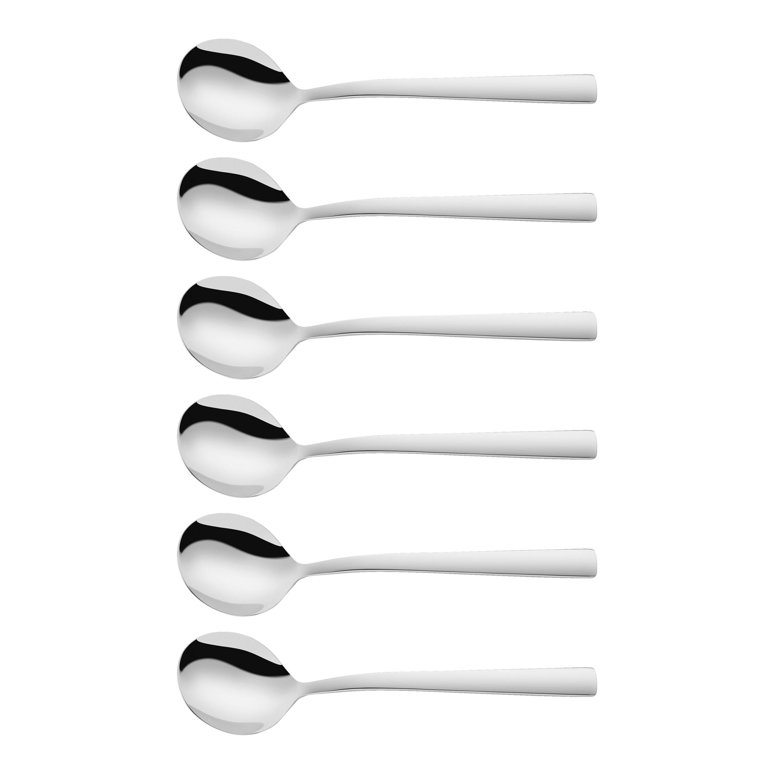Set de cuillères à soupe 6-pcs