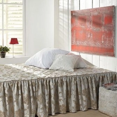 Couvre-lit Cevilit Nadine