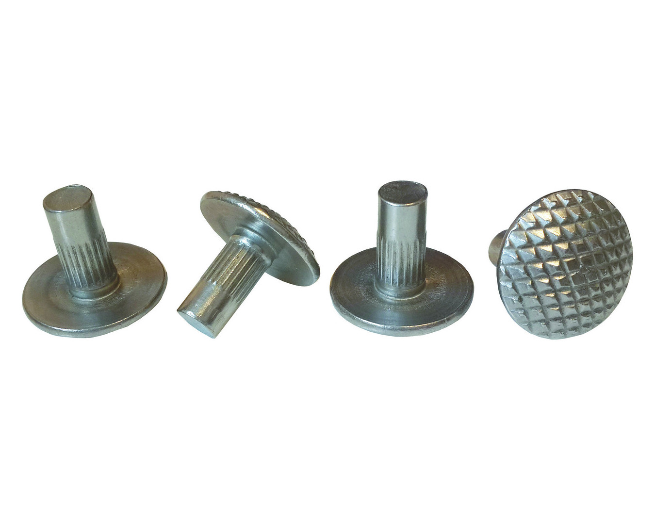 100 clous podotactiles inox