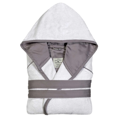 Peignoir Tom Tailor Feel Good Blanc