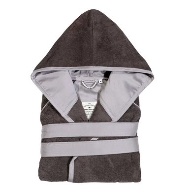 Peignoir Tom Tailor Feel Good Gris Foncé