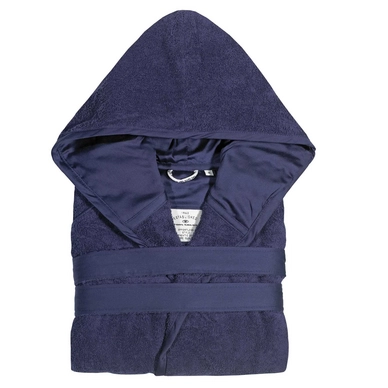 Peignoir Tom Tailor Feel Good Bleu Foncé