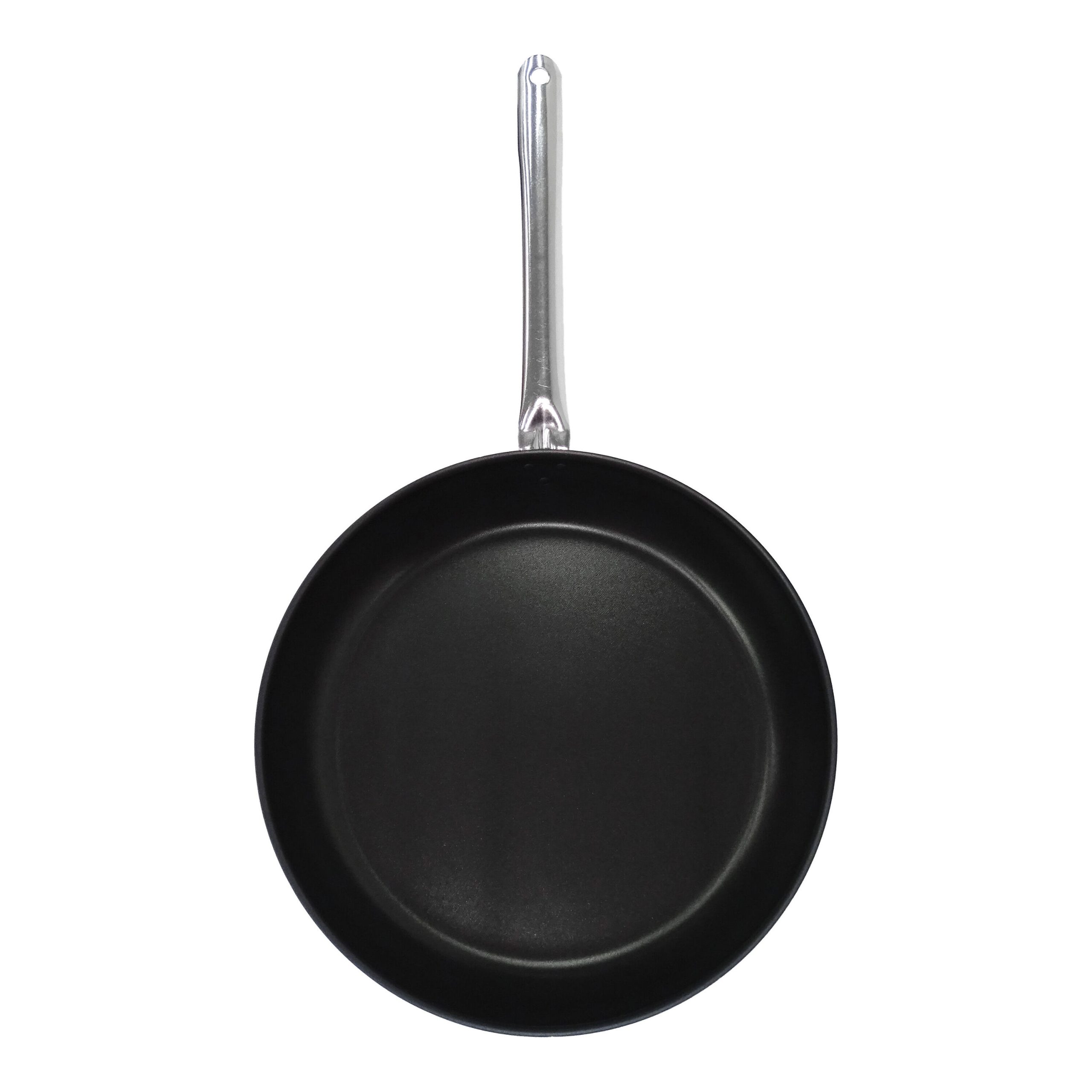 Poêle 36 cm, Aluminium, Noir mat