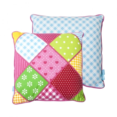 Coussin Décoratif Lief! Patchwork girls