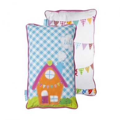 Coussin Décoratif Lief! Little House