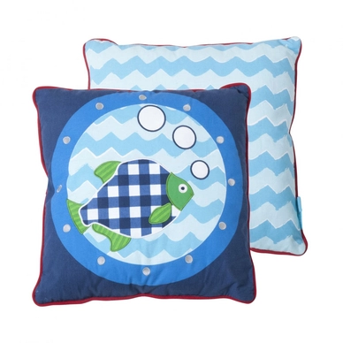 Coussin Décoratif Lief! Fishing