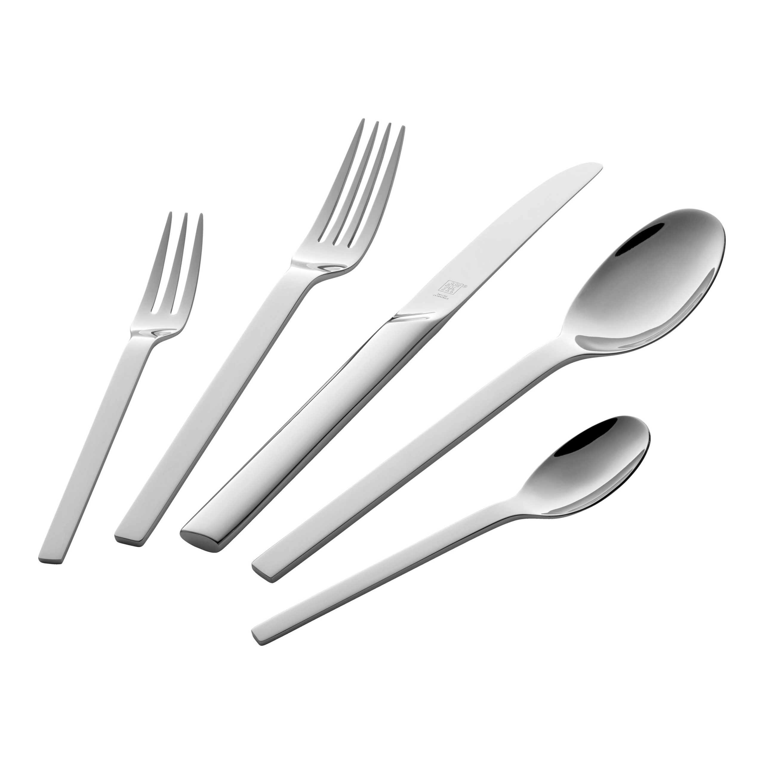 Ménagère 60-pcs, Poli