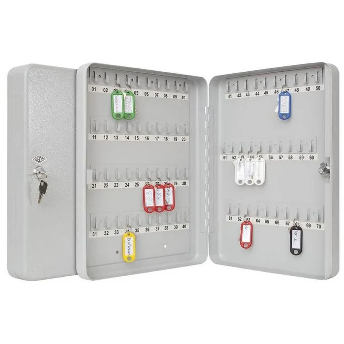 Boite à clefs murale pour 70 clés : WEDO