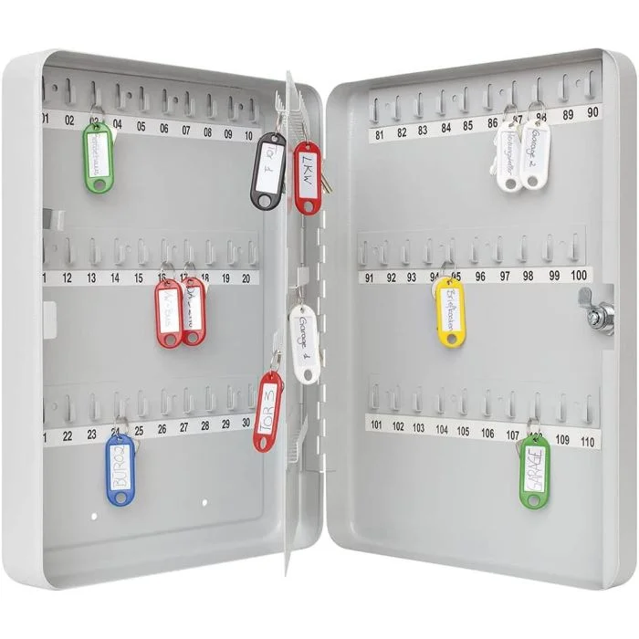 Boite à Clefs murale pour 110 clés : WEDO