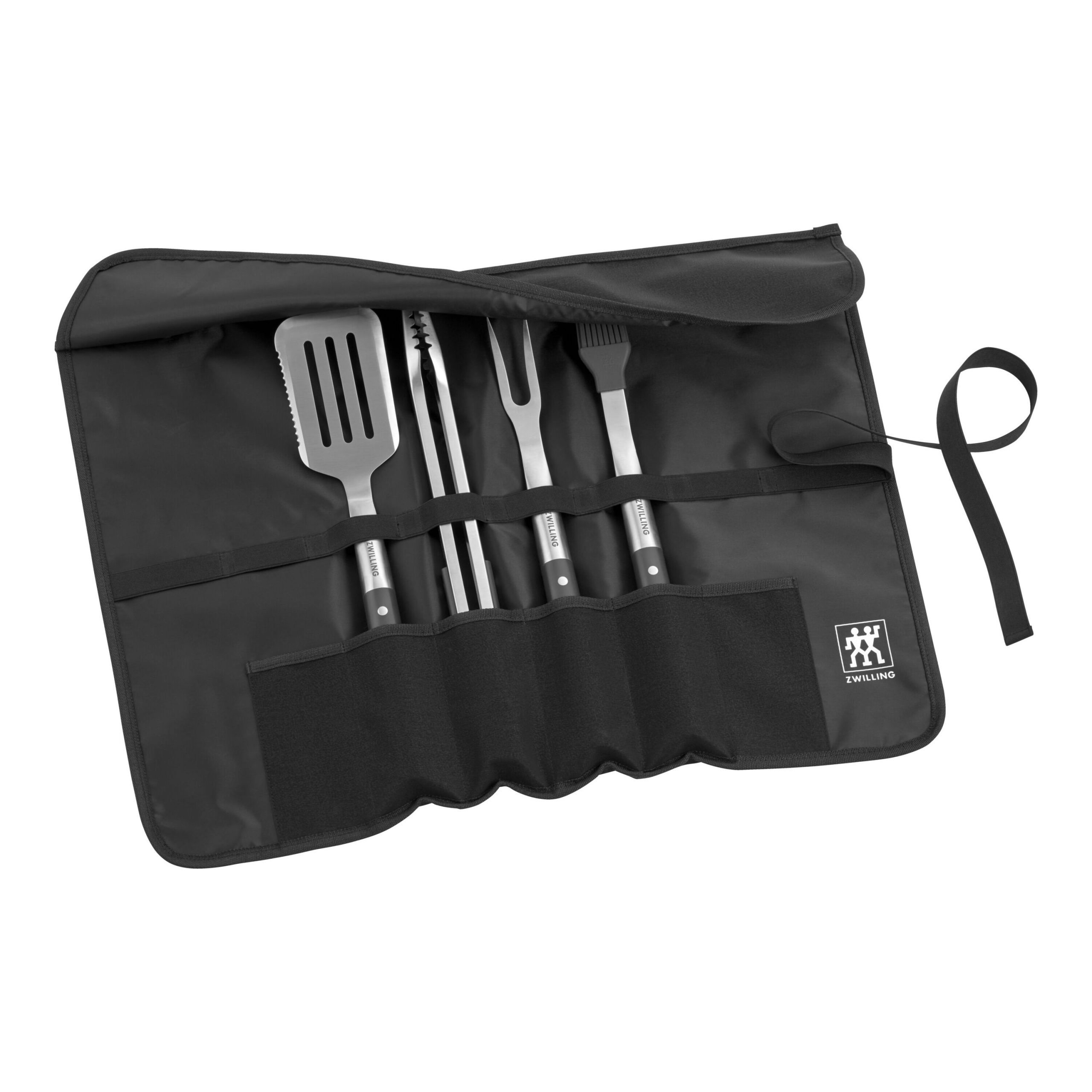 Set d'ustensiles de barbecue, 5-pcs