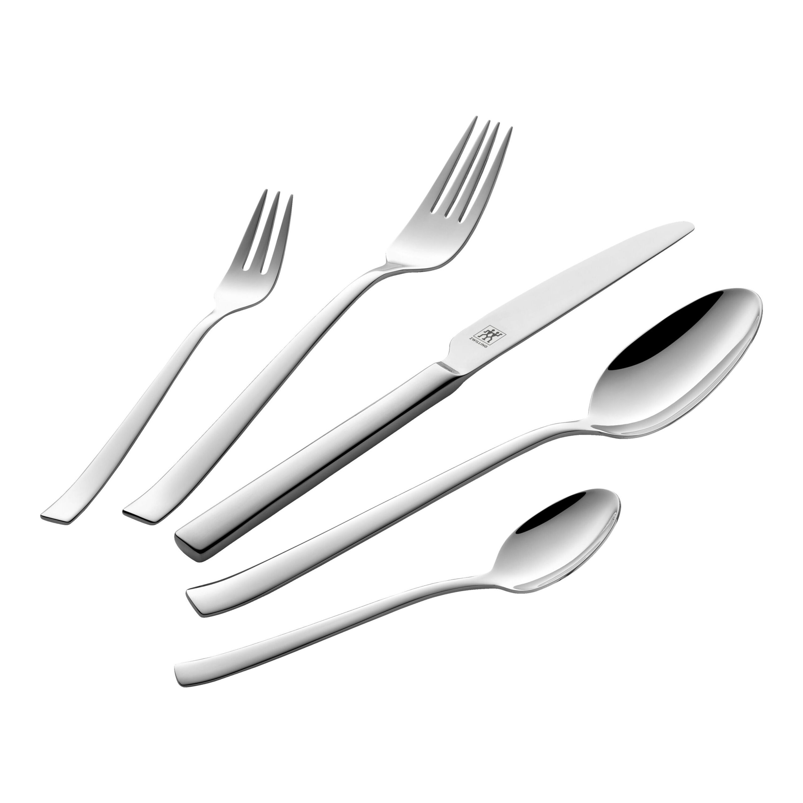 Ménagère 68-pcs, Poli