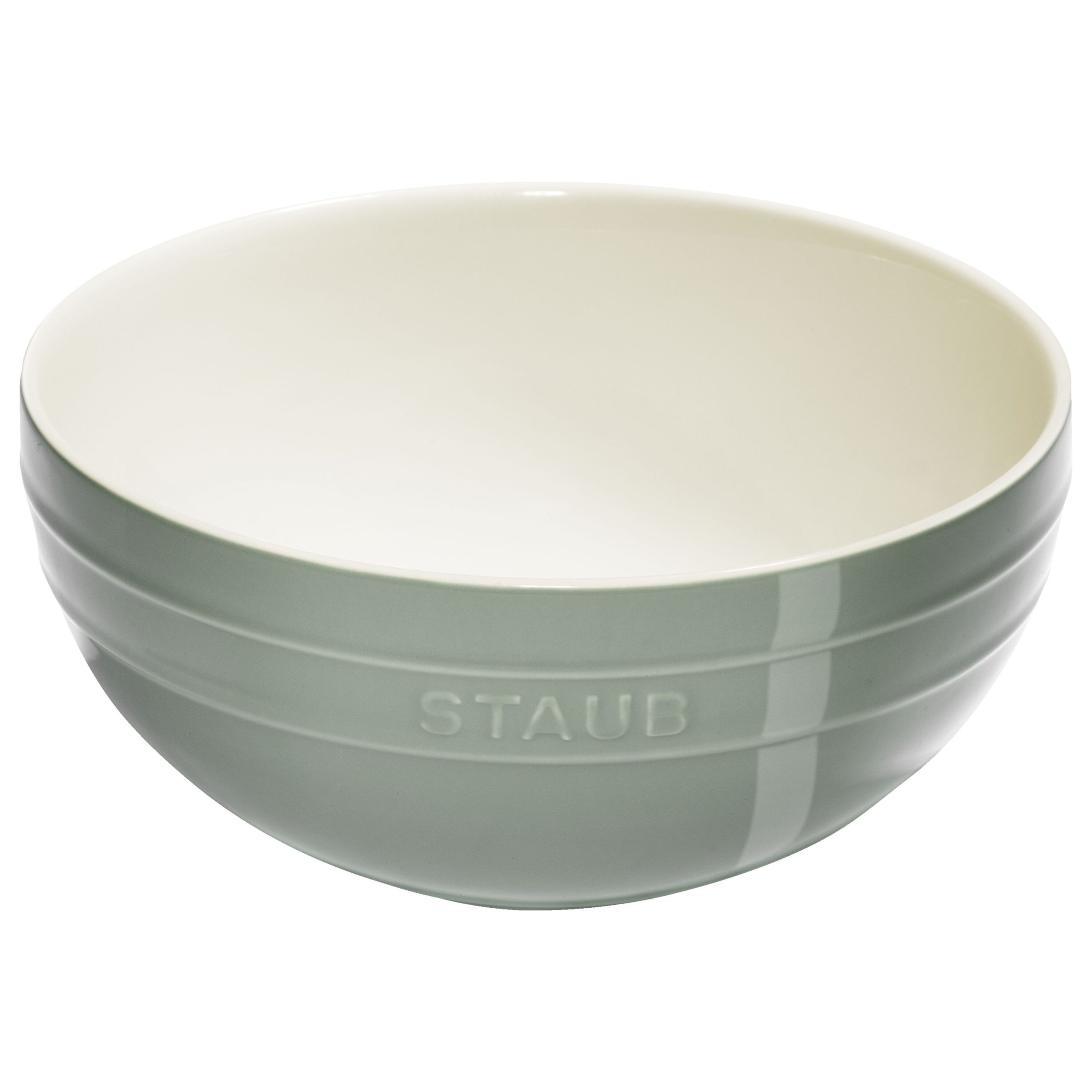 Bol 24 cm, Céramique, Eucalyptus