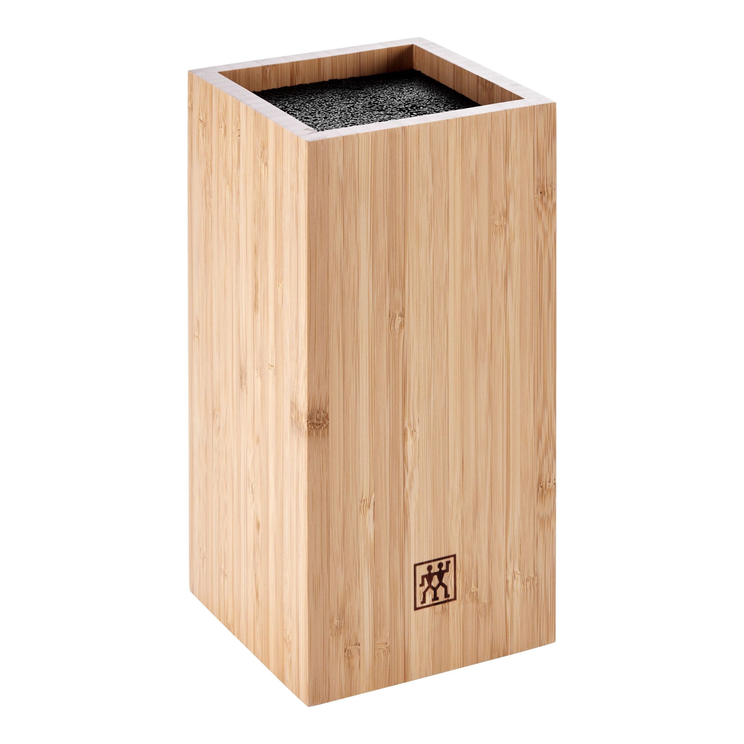 Bloc de couteaux vide Bambou