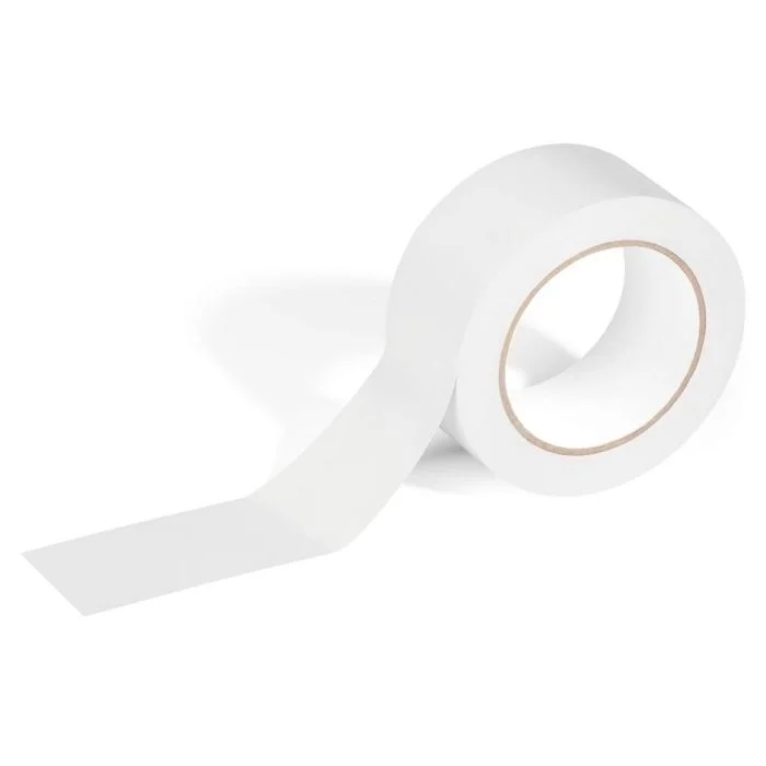 Ruban adhésif multi-usages en PVC - Blanc DURABLE Duraline Basic