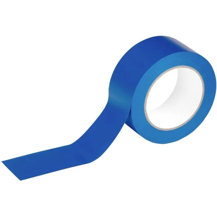 Ruban adhésif multi-usages en PVC - Bleu DURABLE Duraline Basic