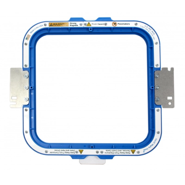 Cadre magnétique TAJIMA Mighty Hoop TJ360 25cm x 25cm