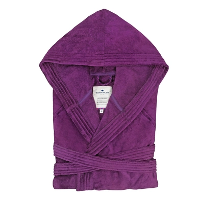 Peignoir Tom Tailor Velours Violet