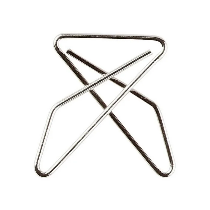 Attaches croisées - 50 x 60 mm EXACOMPTA Lot de 50