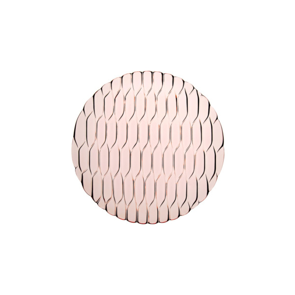 Kartell Jellies Family - bord ⌀ 21,5 cm