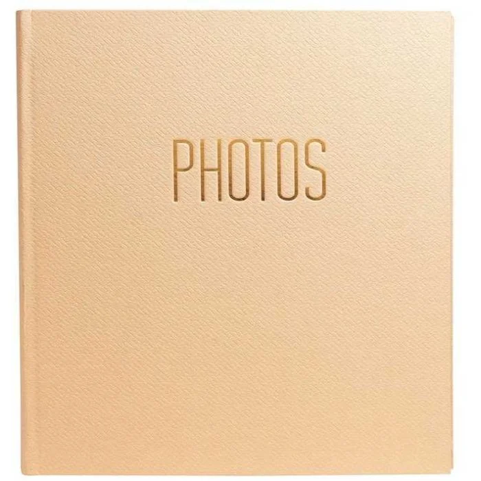 Album Photos livre 29 x 32 cm - 300 Photos - Beige EXACOMPTA Office by Me
