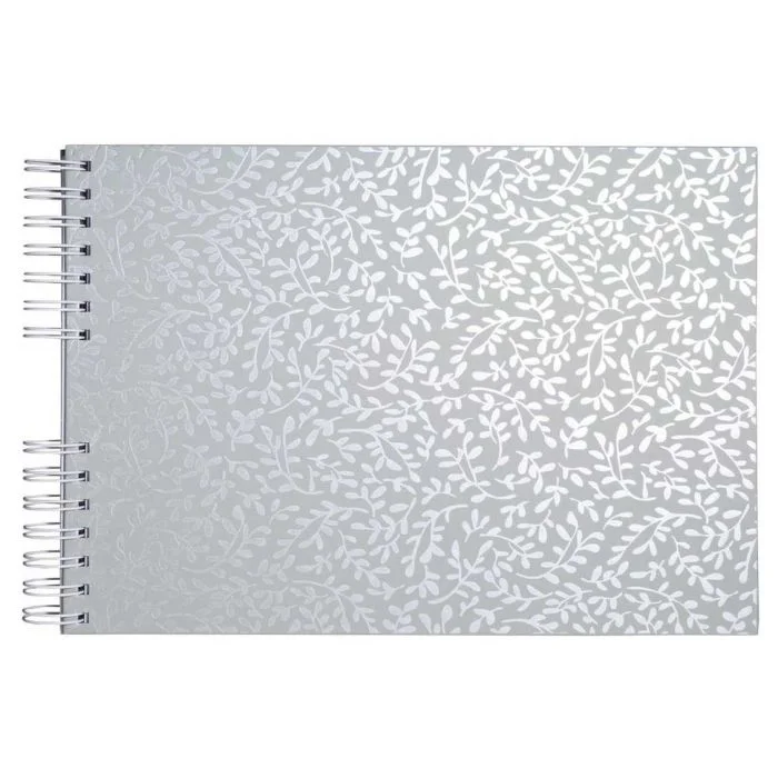 Album Photos Traditionnel 32 x 22 cm - 150 Photos - Vert Sauge EXACOMPTA Autentik