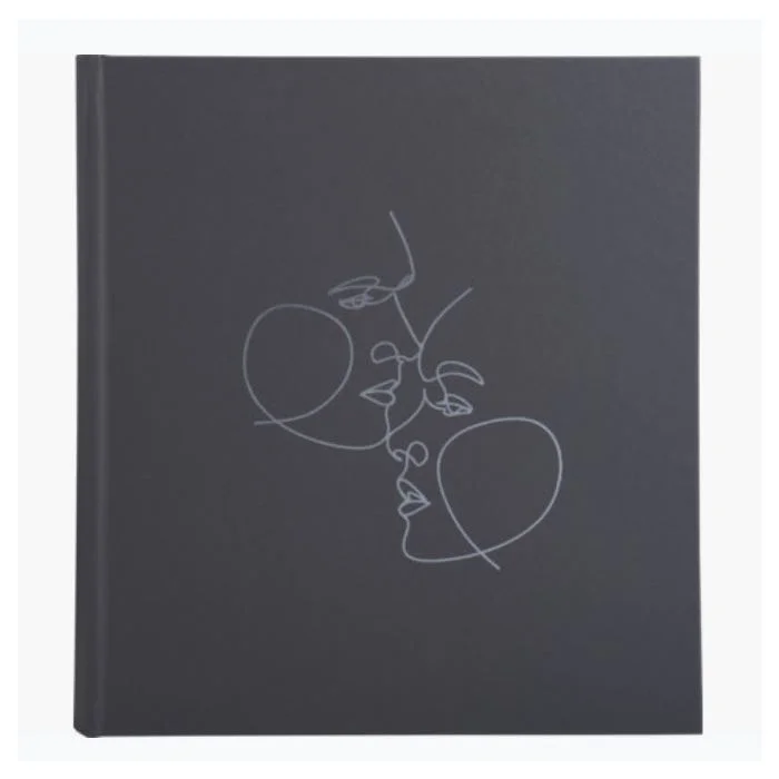 Album photos - 290 x 320 mm - Noir EXACOMPTA Art