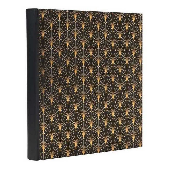 Album photos livre - 290 x 320 mm - 300 photos - Noir EXACOMPTA NeoDeco