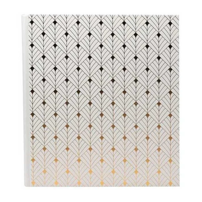 Album photos livre - 290 x 320 mm - 300 photos - Blanc EXACOMPTA NeoDeco