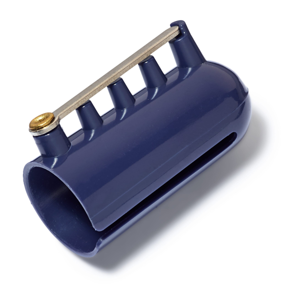 Dé à tricoter plastique