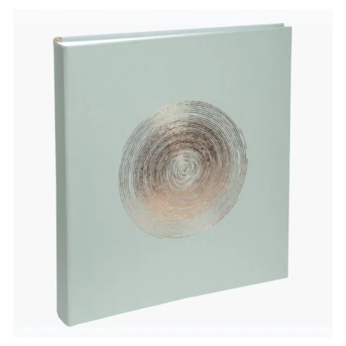Album photos - 290 x 320 mm - 60 pages - Vert EXACOMPTA Ellipse