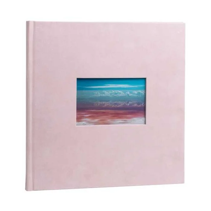 Album photos - 250 x 250 mm - 60 photos - Nude EXACOMPTA Skandi