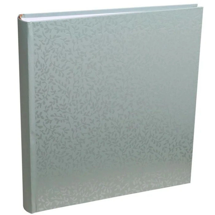 Album Photos Traditionnel 29 x 32 cm - 300 Photos - Vert Sauge EXACOMPTA Autentik