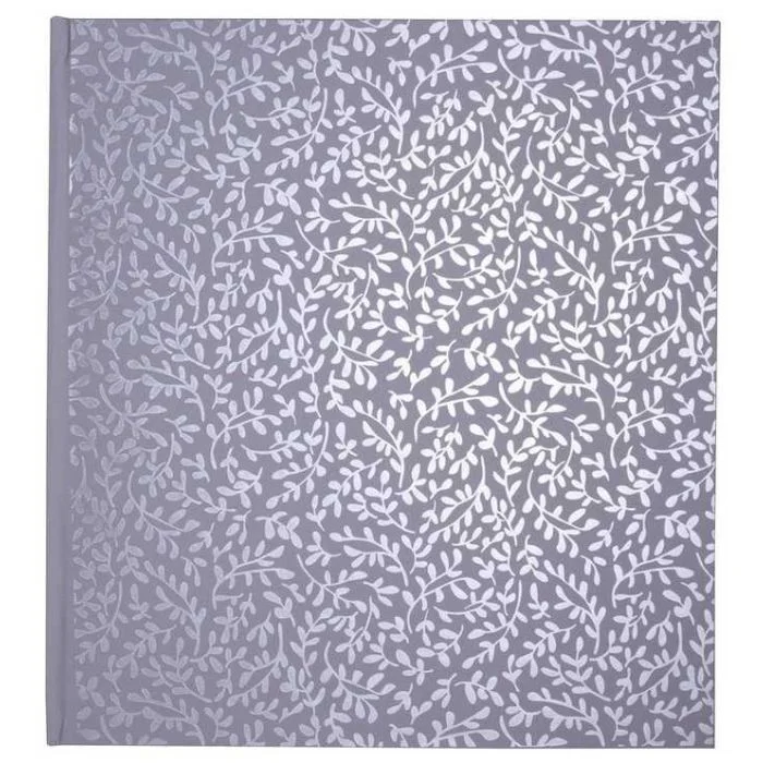 Album Photos Traditionnel 29 x 32 cm - 300 Photos - Bleu Gris EXACOMPTA Autentik