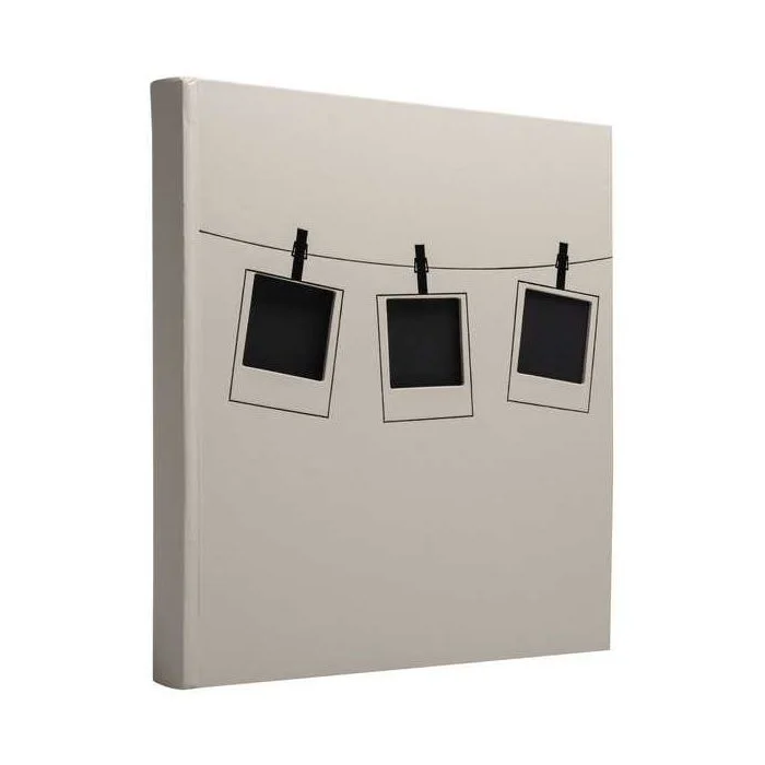Album photos - 290 x 320 mm - 300 photos - Beige EXACOMPTA Instants